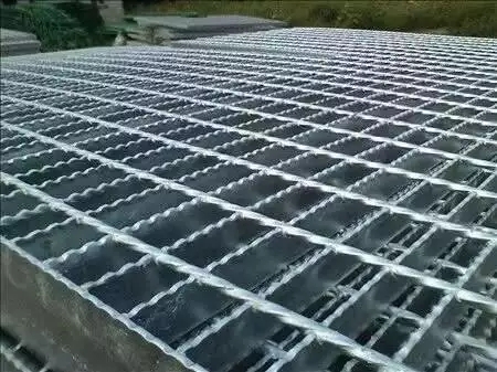 防滑格柵板