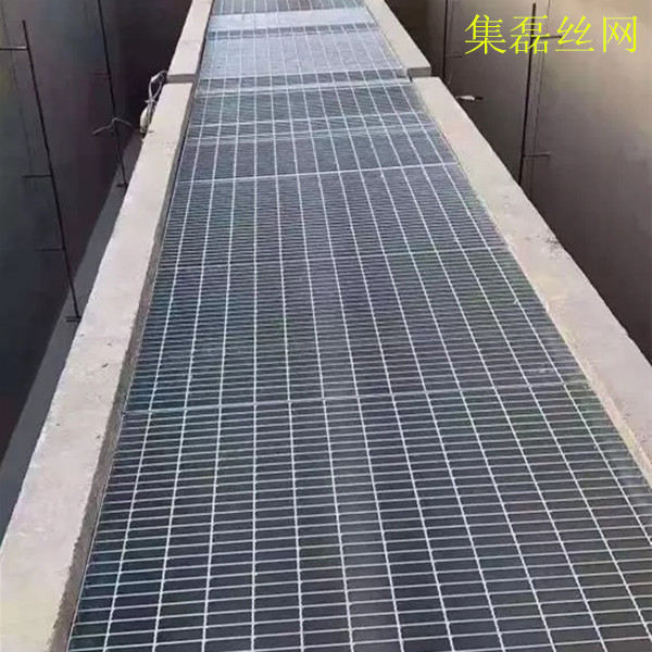 溝蓋格柵板