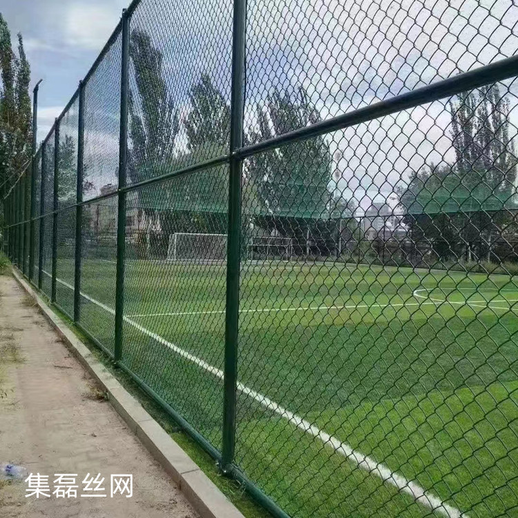 球場護欄網(wǎng)安裝