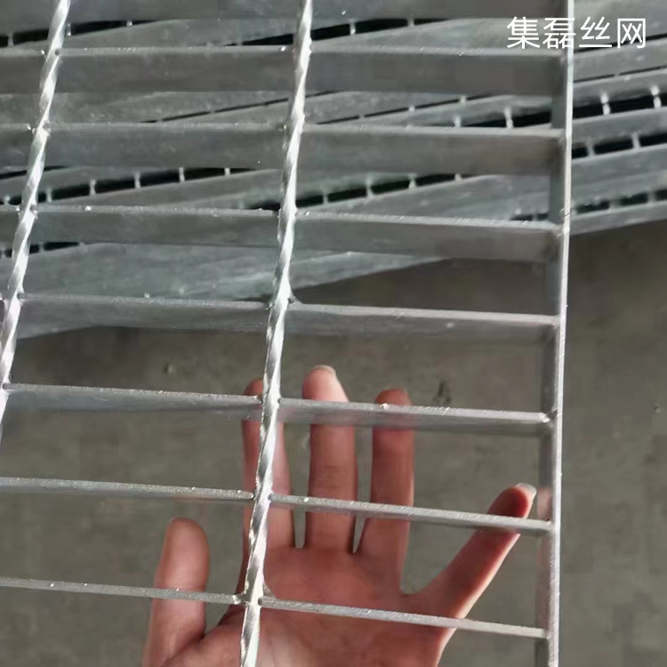 污水處理熱鍍鋅格柵板