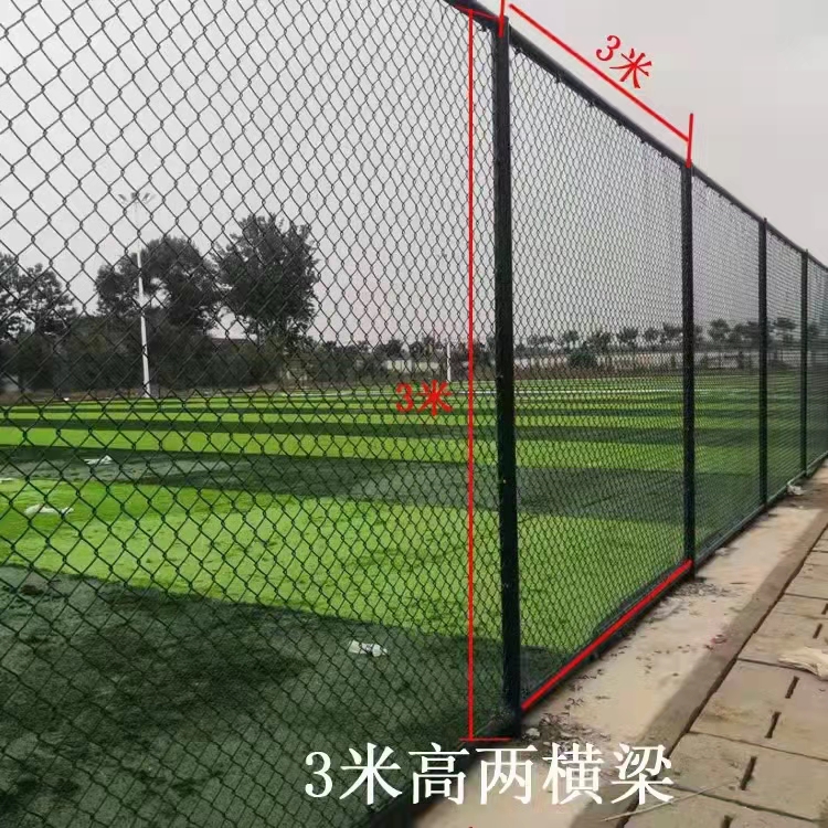 籃球場圍網(wǎng)多少錢一平米
