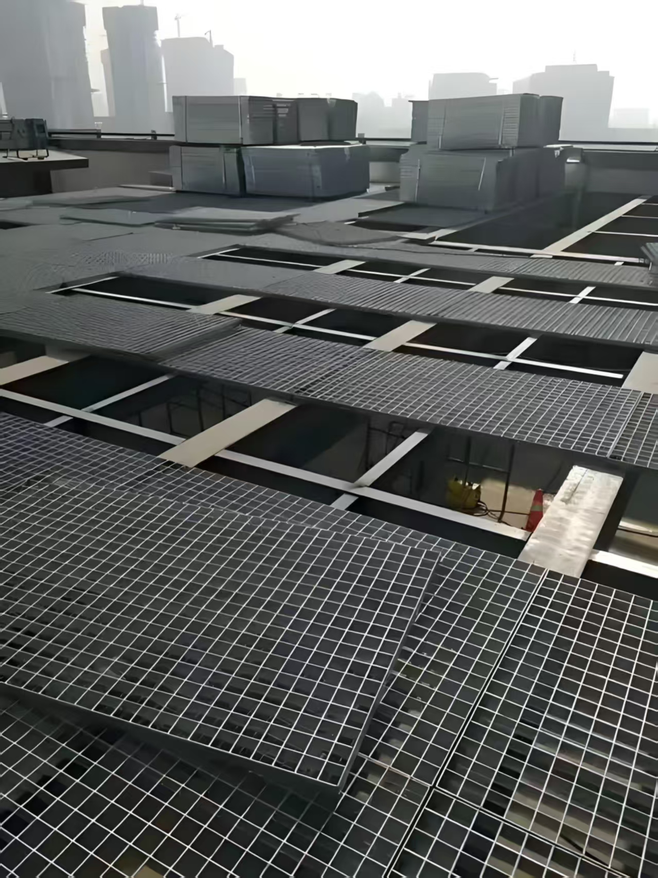鍍鋅鋼格柵